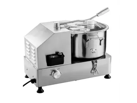 آلة تقطيع وتجهيز الأغذية، قطاعة حوض