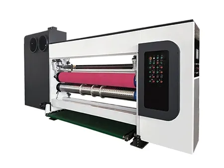 ماكينة القطع الدورانية بالقوالب تعمل بالسيرفو، دقة عالية (400 ورقة/دقيقة)