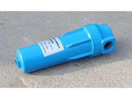 مرشح (فلتر) هواء مضغوط خطي Inline Compressed Air Filter
