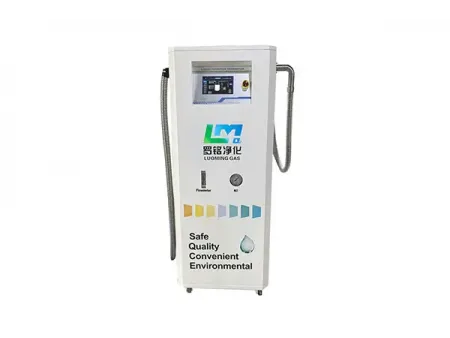 نظام توليد النيتروجين السائل (مولد النيتروجين السائل) Liquid Nitrogen Generator