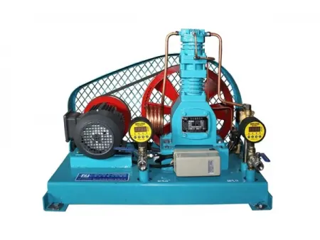 معزز ضغط النيتروجين/ بوستر نيتروجين (بضغط متوسط ومنخفض Medium & Low Pressure Nitrogen Booster