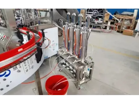 جهاز استنشاق الأكسجين(جهاز بخاخ أكسجين محمول/ جهاز الأكسجينللتنفس) Portable Oxygen Inhaler (Oxygen Canister)