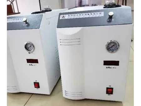 نظام مولد الهيدروجين عن طريق التحليل الكهربائي للماء Water Electrolysis Hydrogen Generation System