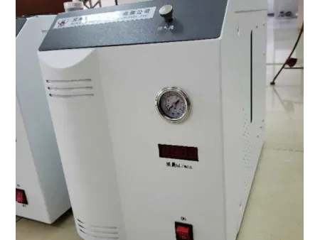 نظام مولد الهيدروجين عن طريق التحليل الكهربائي للماء Water Electrolysis Hydrogen Generation System