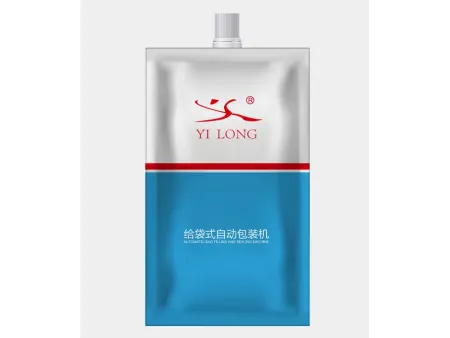 ماكينة تعبئة وتركيب أغطية أكياس الفوهات الدوارة Continuous Rotary Spout Pouch Filling and Capping Machine