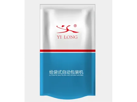 ماكينة تعبئة الأكياس الجاهزة المرنة (تعبئة - لحام) Flexible Pouch Filling & Sealing System