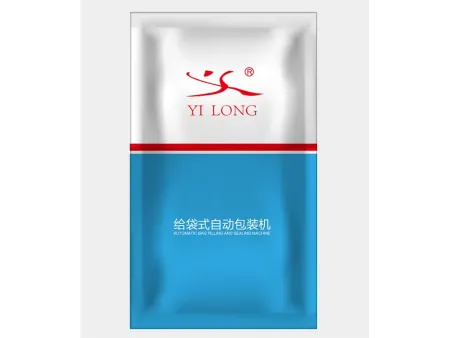 ماكينة تعبئة الأكياس الجاهزة الكبيرة المتكاملة (حتى 2.5 كجم) Large-Format Pouch Filling and Sealing Machine (Up to 2.5kg)