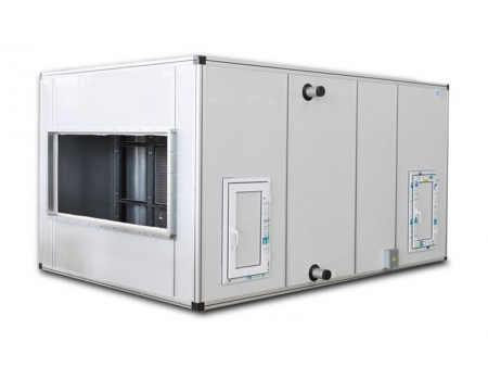جهاز متطور للتحكم في الرطوبة النسبية للتطبيقات الصناعية والتجارية (بقدرة من 25 إلى 350 كيلو واط) Dehumidifier Unit, 25kW-350kW