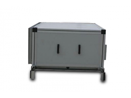 وحدة التهوية فريش إير سقفية أو أرضية (لضمان جودة الهواء الداخلي وتجديد الأكسجين في المنشآت المغلقة) Fresh Air Ventilation Unit