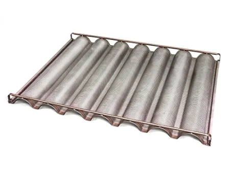 صينية خبز الباجيت