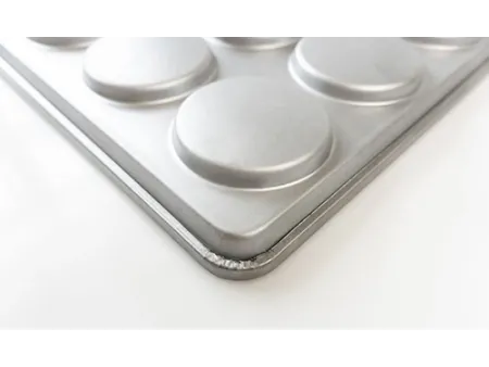 صينية خبز البرجر وخبز الرول