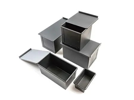 قالب خبز توست (انجلش كيك)