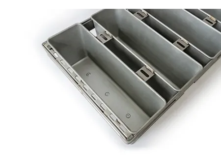 مجموعة قوالب خبز التوست