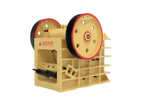 موديل PE  كسارة الفك (كسارة الصخور)