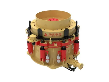 موديل H  كسارة مخروطية سايمونز (كسارة الصخور)