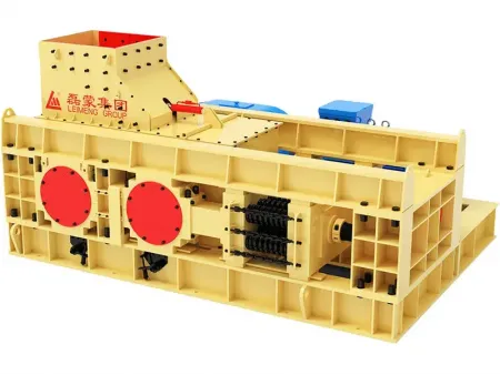 موديل PG  ماكينة تصنيع الرمل (كسارة درافيل مزدوجة)