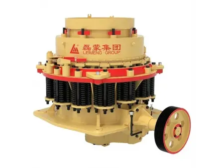 موديل S  كسارة مخروطية سايمونز (كسارة الصخور)