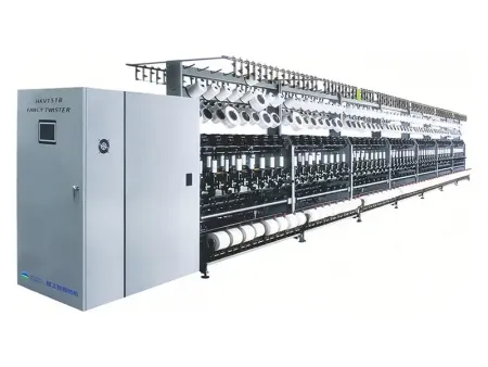 HKV151B (BI)  ماكينة برم خيوط زخرفية (فانسي)