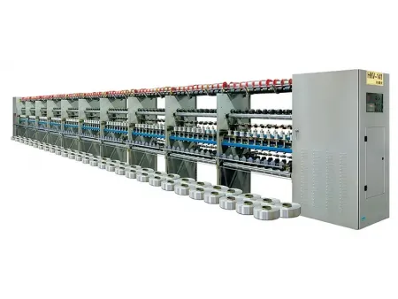 HKV141J  ماكينة تغطية خيوط معدنية (نوع ST/MS)