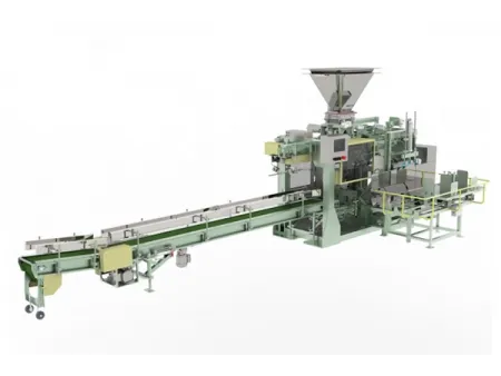 شريك نجاحكم في حلول التعبئة والتحميل الذكية، خبرتنا في خدمتكم لضمان استمرارية وتطور إنتاجكم تحت شعار 