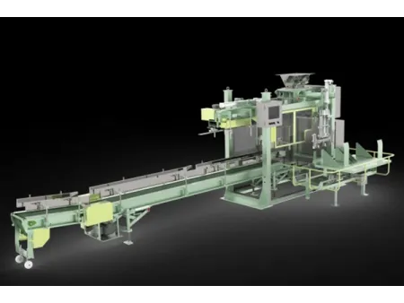 شريك نجاحكم في حلول التعبئة والتحميل الذكية، خبرتنا في خدمتكم لضمان استمرارية وتطور إنتاجكم تحت شعار 