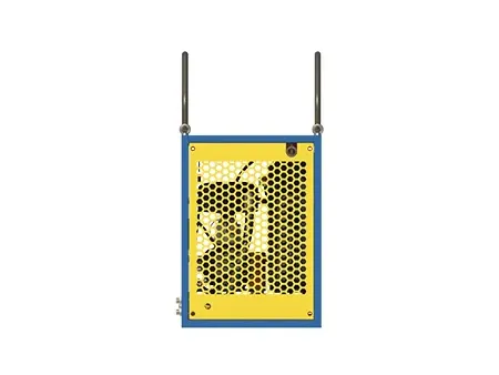 كمبريسة هواء مركبة على الحفارات الهيدروليكية