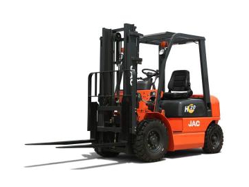 2-2.5T ، سلسلة H ،شاحنة رفع شوكية
