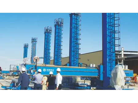 جهاز مناور رأس اللحام الأوتوماتيكي Automatic Welding Manipulator
