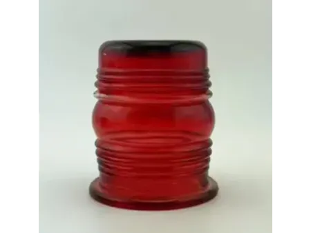 أغطية مصابيح زجاجية (مقاومة للحرارة العالية)
