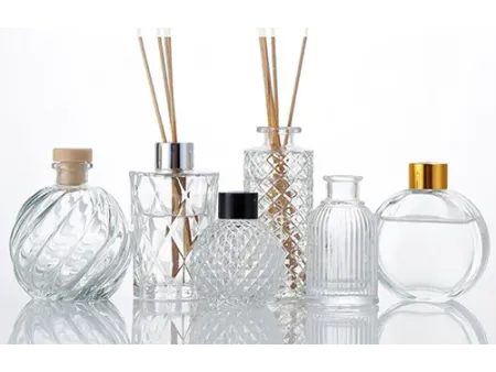 زجاجات أعواد فواحه (قاعدة ريد ديفيوزر/ معطرات جو/ زجاجات فواحات الأعواد)