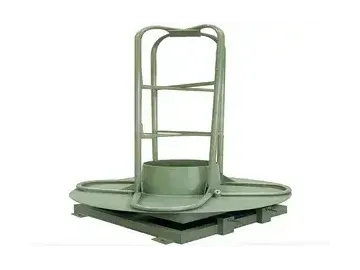 آلة سحب الأسلاك المقلوبة Inverted Wire Drawing Machine