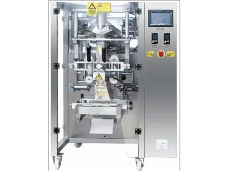 آلة تعبئة وتغليف حجمية للسوائل اللزجة