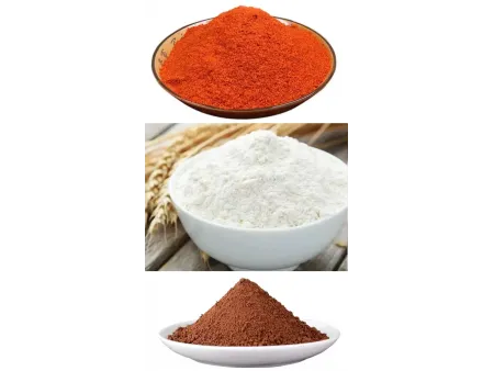 ماكينة تعبئة بودر أوتوماتيك