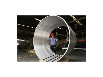 ألومنيوم مشكل بالطرق Aluminum Forgings