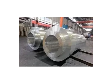ألومنيوم مشكل بالطرق Aluminum Forgings