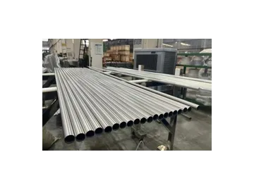 أنابيب ألومنيوم دائرية Aluminum Round Tubes