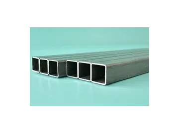 تيوبات ألومنيوم مربعة ومستطيلة Square & Rectangular Aluminum Tubes