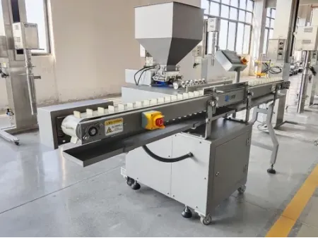 ماكينة حقن جانبي آلية SX250 Automated Side Injector