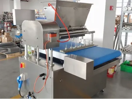 ماكينة حقن علوي آلية ZX600 Automated Top Injection Machine