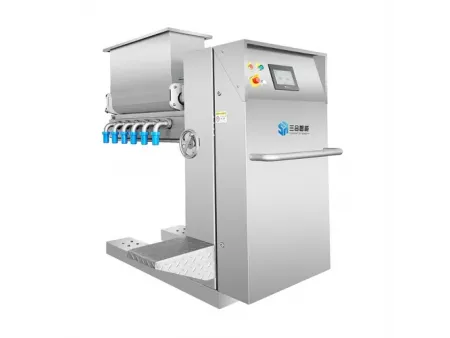 آلة حشو متعددة الوظائف MF800 Multifunctional Filler