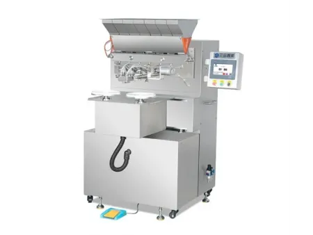 ماكينة تعبئة وحشو متعدد الألوان CH7 Multi-Color Depositor CH7