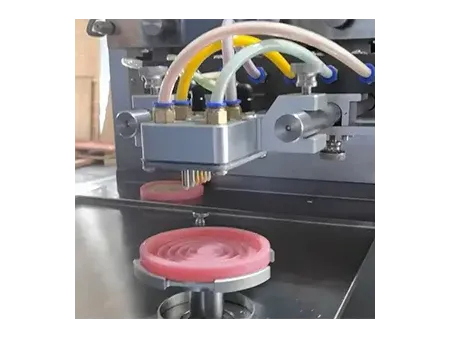 ماكينة تعبئة وحشو متعدد الألوان CH7 Multi-Color Depositor CH7