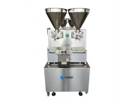 ماكينة تغطية وتزيين الكيك CT608-C3 Cake Decorating Machine (Double Station)