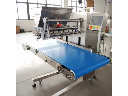 ماكينة تعبئة وحشو متعددة المكابس HS400A/HS600A Multi-Piston Depositor