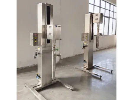 مضخة نقل المواد الغذائية SL1500 Food Transfer Pump