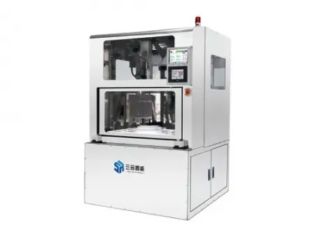 ماكينة تقطيع الكيك بالموجات فوق الصوتية CU600 Ultrasonic Cutting Machine