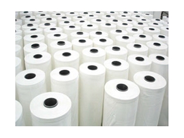 خط بثق رول استرتش فيلم 1500\2000 مم  Stretch Film Extrusion Line
