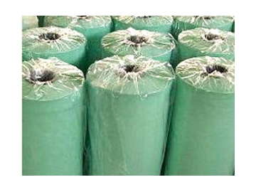 خط بثق رول استرتش فيلم 1500\2000 مم  Stretch Film Extrusion Line