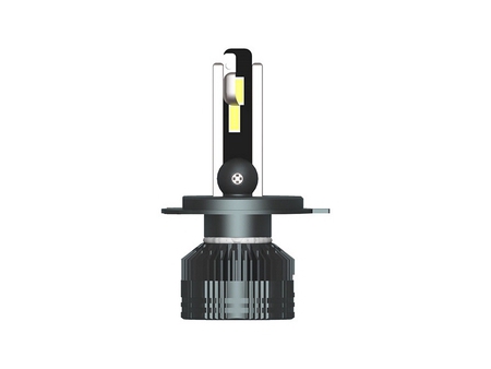 مصباح الليد الأمامي للسيارات (بطاقة 55 وات)، سلسلة N10B N10B Series LED Headlight Bulb