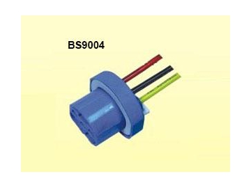 مقبس المصباح بطول الأسلاك  120mm